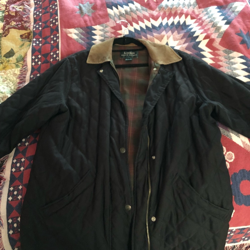 Polo Ralph Lauren bomber jacket